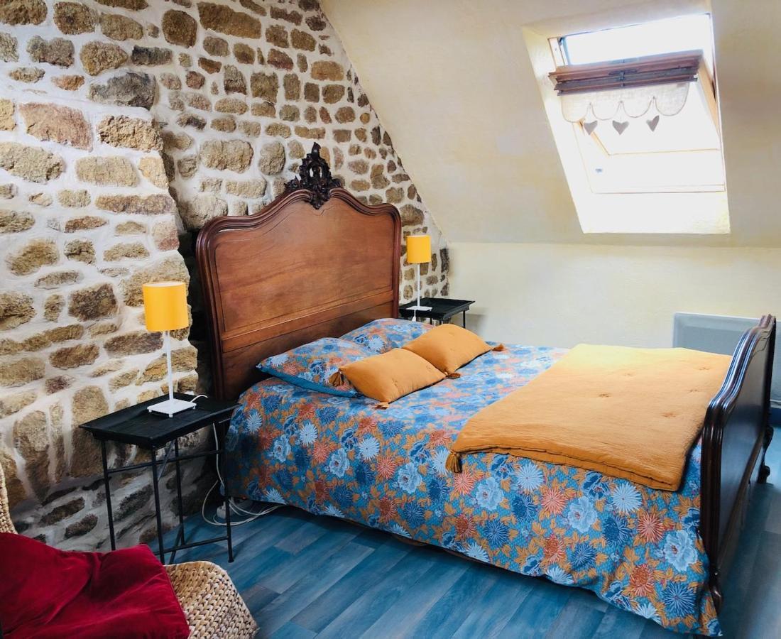Spacieuse Et Lumineuse Maison En Baie Du Mont St-Michel Saint-Laurent-de-Terregatte Exterior foto