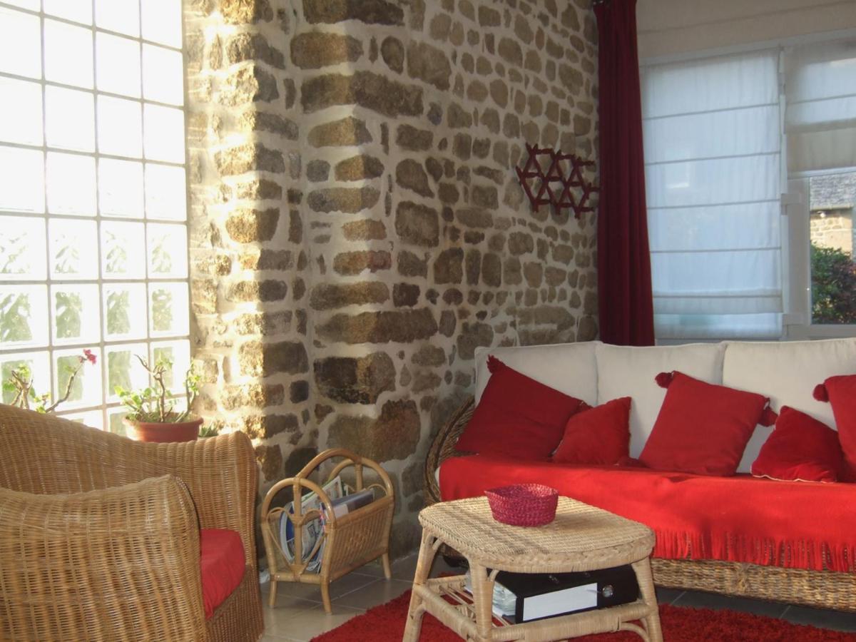 Spacieuse Et Lumineuse Maison En Baie Du Mont St-Michel Saint-Laurent-de-Terregatte Exterior foto